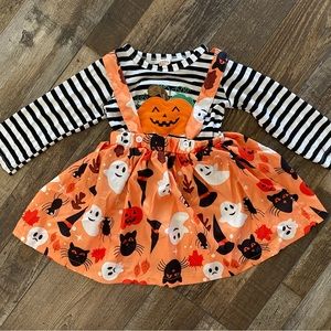 Halloween Jumpers with Long Sleeve Shirt